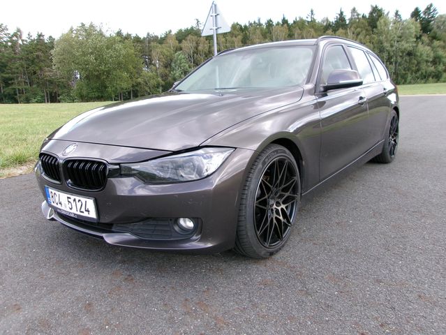 BMW Řada 3